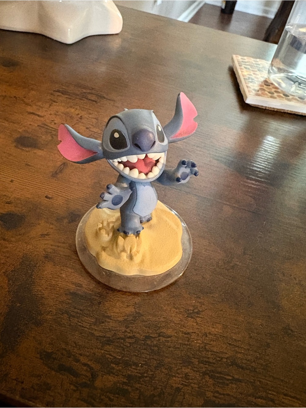Stitch Disney infinity character 2.0